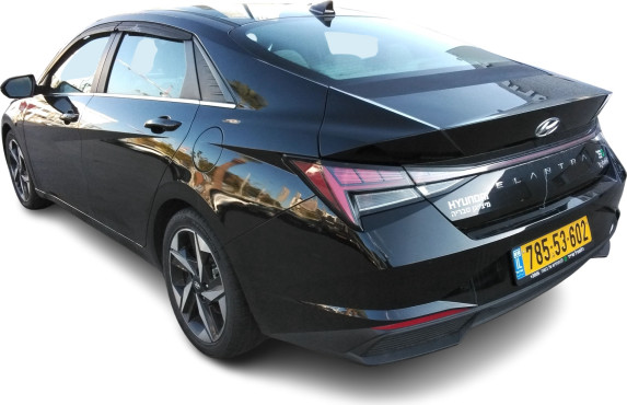 יונדאי אלנטרה 2022 במחיר 119,163 ש״ח - תמונה 2