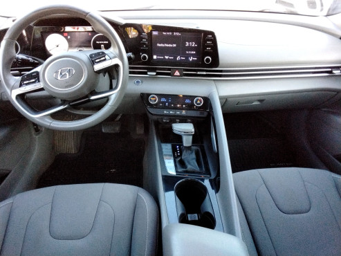 יונדאי אלנטרה 2022 במחיר 119,163 ש״ח - תמונה 4