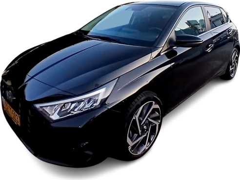 יונדאי I20 2023 במחיר 91,142 ש״ח - תמונה 1