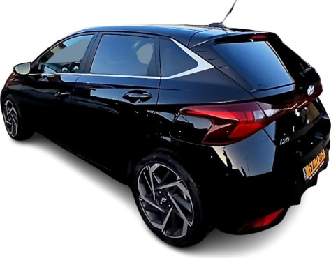 יונדאי I20 2023 במחיר 91,142 ש״ח - תמונה 2