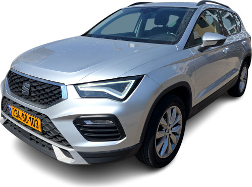 סיאט אטקה 2022 במחיר 102,820 ש״ח - תמונה 1 סיאט אטקה 2022 במחיר 102,820 ש״ח - תמונה 1