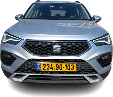 סיאט אטקה 2022 במחיר 102,820 ש״ח - תמונה 3 סיאט אטקה 2022 במחיר 102,820 ש״ח - תמונה 3