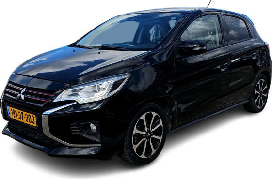 מיצובישי ספייס סטאר 2023 במחיר 71,379 ש״ח - תמונה 1 מיצובישי ספייס סטאר 2023 במחיר 71,379 ש״ח - תמונה 1