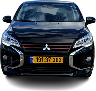 מיצובישי ספייס סטאר 2023 במחיר 71,379 ש״ח - תמונה 3 מיצובישי ספייס סטאר 2023 במחיר 71,379 ש״ח - תמונה 3