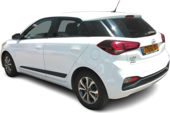 יונדאי I20 2019 במחיר 68,000 ש״ח - תמונה 2 יונדאי I20 2019 במחיר 68,000 ש״ח - תמונה 2