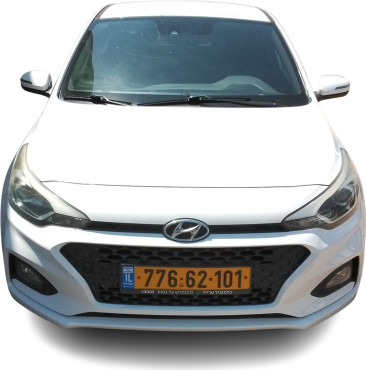 יונדאי I20 2019 במחיר 68,000 ש״ח - תמונה 3 יונדאי I20 2019 במחיר 68,000 ש״ח - תמונה 3
