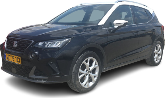 סיאט ארונה 2023 במחיר 105,000 ש״ח - תמונה 1