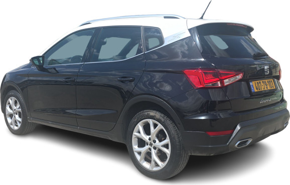 סיאט ארונה 2023 במחיר 105,000 ש״ח - תמונה 2