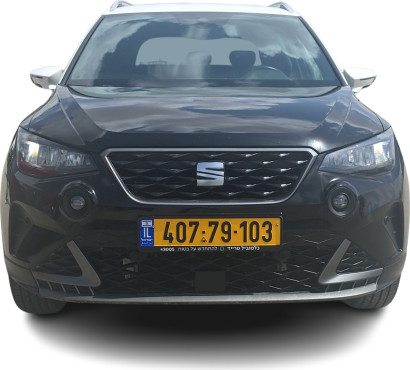 סיאט ארונה 2023 במחיר 105,000 ש״ח - תמונה 3