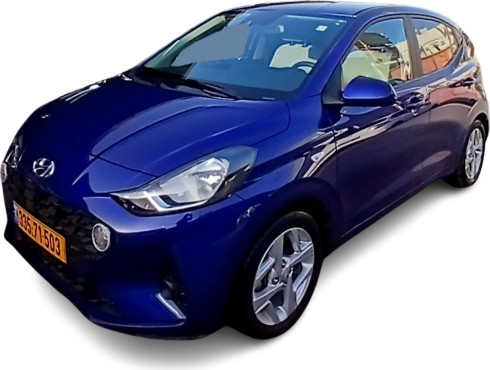 יונדאי I10 2023 במחיר 74,760 ש״ח - תמונה 1