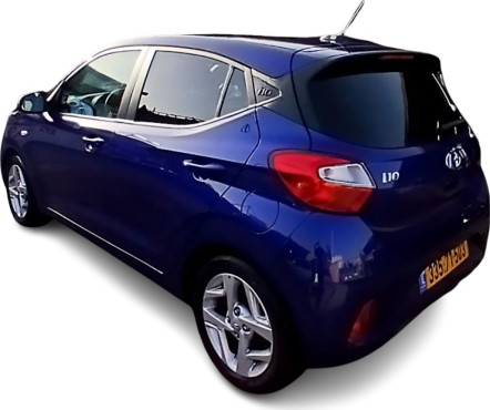 יונדאי I10 2023 במחיר 74,760 ש״ח - תמונה 2