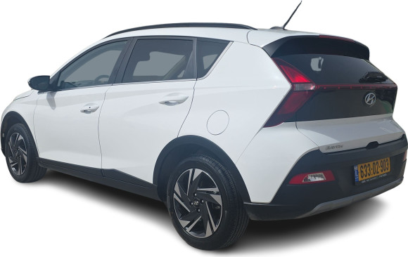 יונדאי BAYON 2024 במחיר 112,824 ש״ח - תמונה 2 יונדאי BAYON 2024 במחיר 112,824 ש״ח - תמונה 2