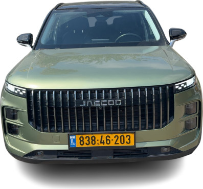 ג'אקו JAECOO7 2024 במחיר 132,545 ש״ח - תמונה 3