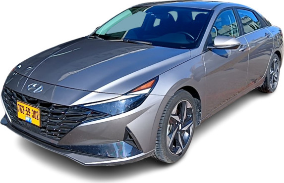 יונדאי אלנטרה 2022 במחיר 122,289 ש״ח - תמונה 1 יונדאי אלנטרה 2022 במחיר 122,289 ש״ח - תמונה 1