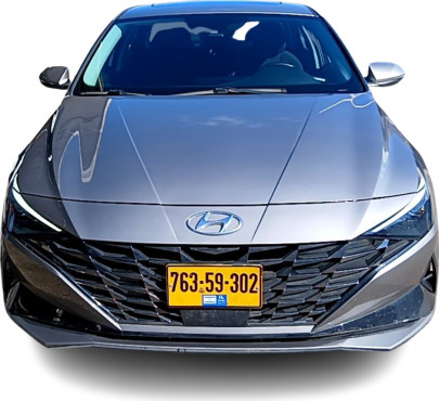 יונדאי אלנטרה 2022 במחיר 122,289 ש״ח - תמונה 3 יונדאי אלנטרה 2022 במחיר 122,289 ש״ח - תמונה 3