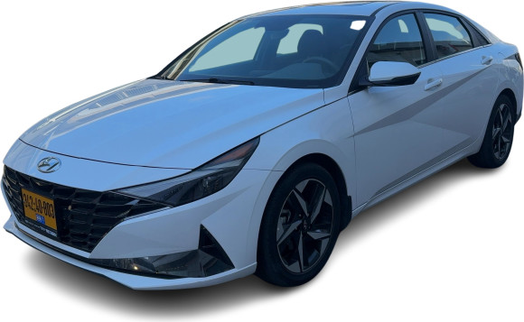 יונדאי אלנטרה 2023 במחיר 136,237 ש״ח - תמונה 1