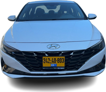 יונדאי אלנטרה 2023 במחיר 136,237 ש״ח - תמונה 3