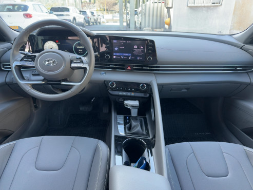 יונדאי אלנטרה 2023 במחיר 136,237 ש״ח - תמונה 4