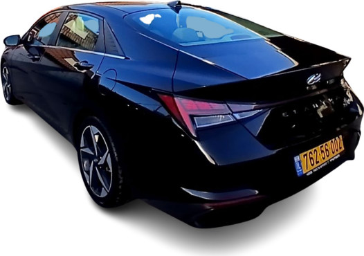 יונדאי אלנטרה 2022 במחיר 125,314 ש״ח - תמונה 2 יונדאי אלנטרה 2022 במחיר 125,314 ש״ח - תמונה 2