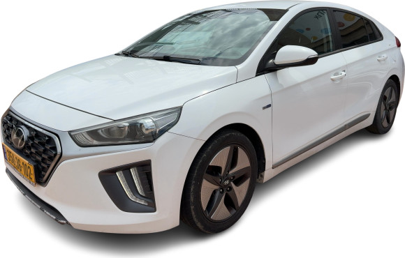 יונדאי איוניק 2020 במחיר 82,772 ש״ח - תמונה 1