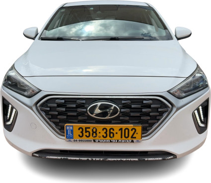 יונדאי איוניק 2020 במחיר 82,772 ש״ח - תמונה 3