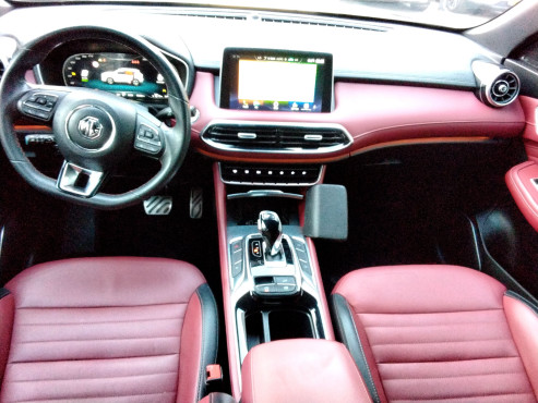 אם.ג'י - MG MG EHS 2022 במחיר 104,958 ש״ח - תמונה 4 אם.ג'י - MG MG EHS 2022 במחיר 104,958 ש״ח - תמונה 4