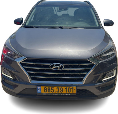 יונדאי טוסון 2020 במחיר 113,877 ש״ח - תמונה 3