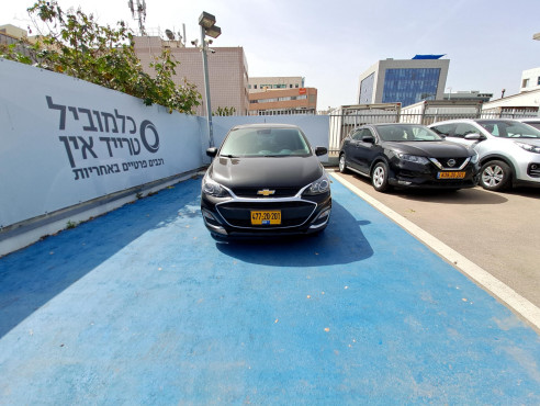 שברולט ספארק 2019 במחיר 60,000 ש״ח - תמונה 1 שברולט ספארק 2019 במחיר 60,000 ש״ח - תמונה 1