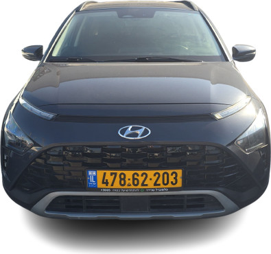 יונדאי BAYON 2023 במחיר 91,200 ש״ח - תמונה 3 יונדאי BAYON 2023 במחיר 91,200 ש״ח - תמונה 3