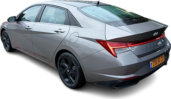 יונדאי אלנטרה 2023 במחיר 120,903 ש״ח - תמונה 2 יונדאי אלנטרה 2023 במחיר 120,903 ש״ח - תמונה 2