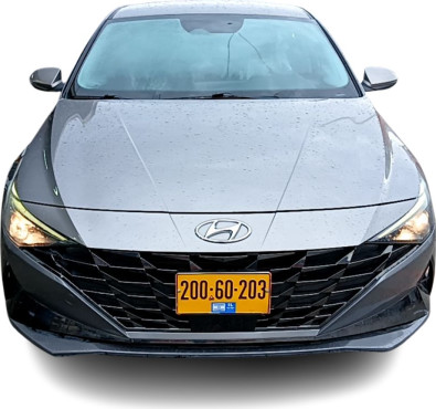 יונדאי אלנטרה 2023 במחיר 120,903 ש״ח - תמונה 3 יונדאי אלנטרה 2023 במחיר 120,903 ש״ח - תמונה 3