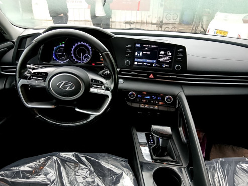 יונדאי אלנטרה 2023 במחיר 120,903 ש״ח - תמונה 4 יונדאי אלנטרה 2023 במחיר 120,903 ש״ח - תמונה 4