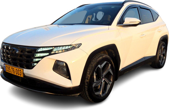 יונדאי טוסון 2023 במחיר 135,576 ש״ח - תמונה 1