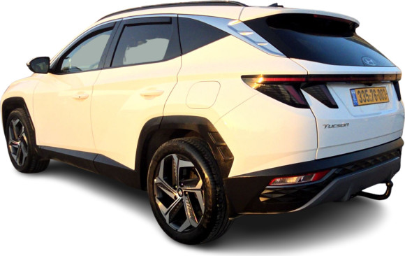 יונדאי טוסון 2023 במחיר 135,576 ש״ח - תמונה 2