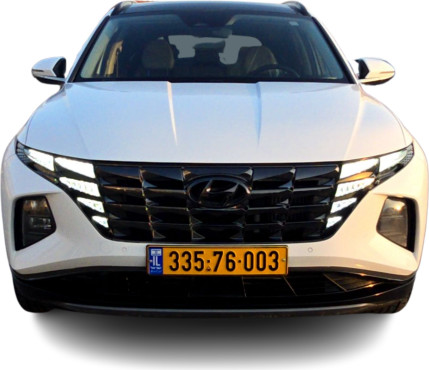 יונדאי טוסון 2023 במחיר 135,576 ש״ח - תמונה 3