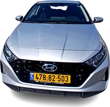 יונדאי I20 2023 במחיר 98,710 ש״ח - תמונה 3