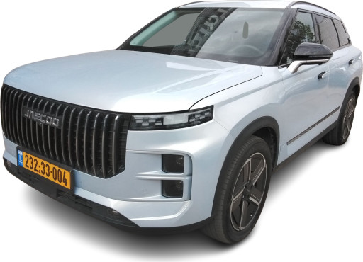 ג'אקו JAECOO7 2025 במחיר 168,000 ש״ח - תמונה 1 ג'אקו JAECOO7 2025 במחיר 168,000 ש״ח - תמונה 1