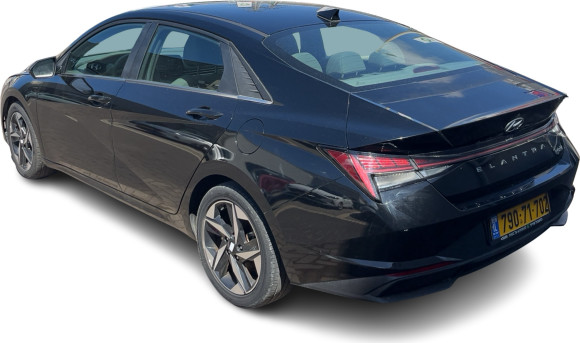 יונדאי אלנטרה 2022 במחיר 128,034 ש״ח - תמונה 2