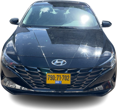 יונדאי אלנטרה 2022 במחיר 128,034 ש״ח - תמונה 3