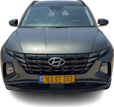 יונדאי טוסון 2022 במחיר 133,000 ש״ח - תמונה 3 יונדאי טוסון 2022 במחיר 133,000 ש״ח - תמונה 3