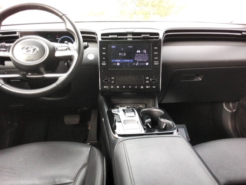 יונדאי טוסון 2022 במחיר 153,545 ש״ח - תמונה 4 יונדאי טוסון 2022 במחיר 153,545 ש״ח - תמונה 4