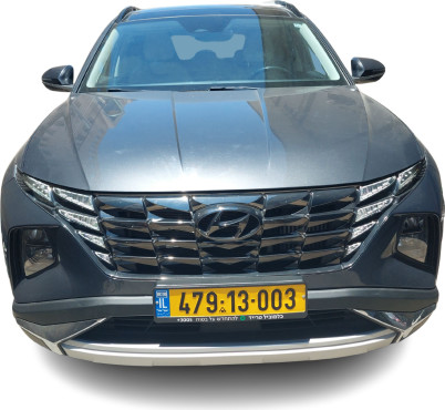 יונדאי טוסון 2023 במחיר 135,955 ש״ח - תמונה 3