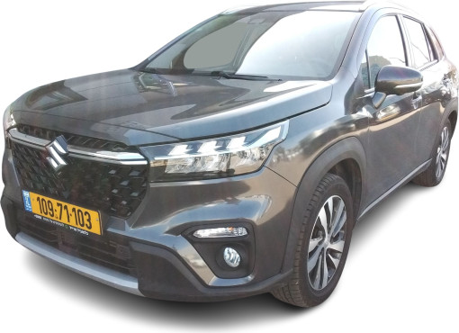 סוזוקי S-CROSS 2022 במחיר 119,540 ש״ח - תמונה 1