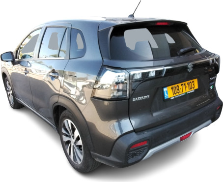 סוזוקי S-CROSS 2022 במחיר 119,540 ש״ח - תמונה 2