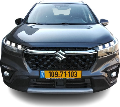 סוזוקי S-CROSS 2022 במחיר 119,540 ש״ח - תמונה 3