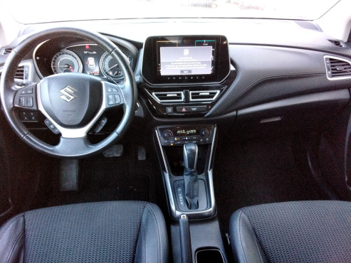 סוזוקי S-CROSS 2022 במחיר 119,540 ש״ח - תמונה 4