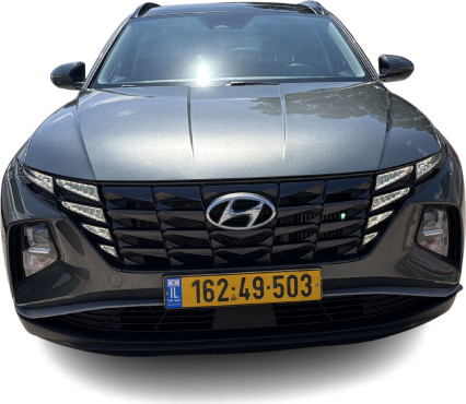יונדאי טוסון 2022 במחיר 114,900 ש״ח - תמונה 3 יונדאי טוסון 2022 במחיר 114,900 ש״ח - תמונה 3
