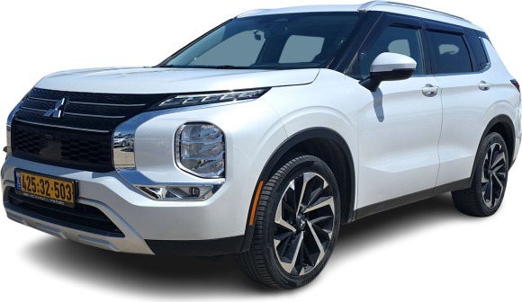 מיצובישי אאוטלנדר 2023 במחיר 149,000 ש״ח - תמונה 1 מיצובישי אאוטלנדר 2023 במחיר 149,000 ש״ח - תמונה 1