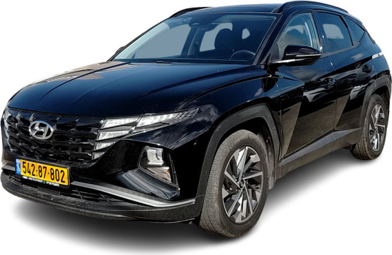 יונדאי טוסון 2021 במחיר 119,082 ש״ח - תמונה 1