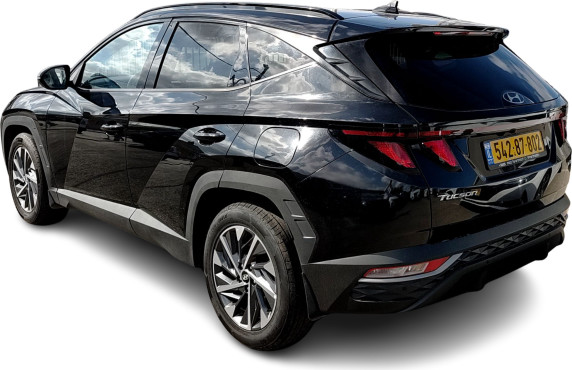 יונדאי טוסון 2021 במחיר 119,082 ש״ח - תמונה 2